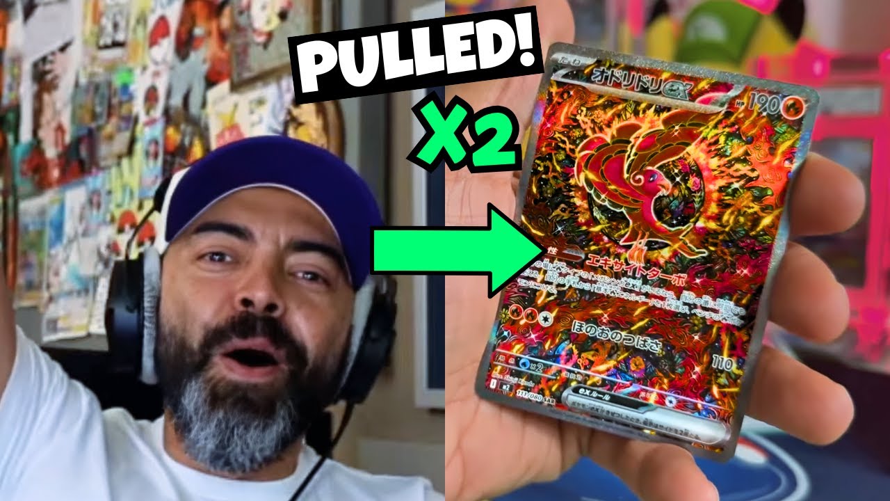 🔴 Opening a TON of Pok&eacute;mon Card Booster Packs! (Live Stream 10.27.25)