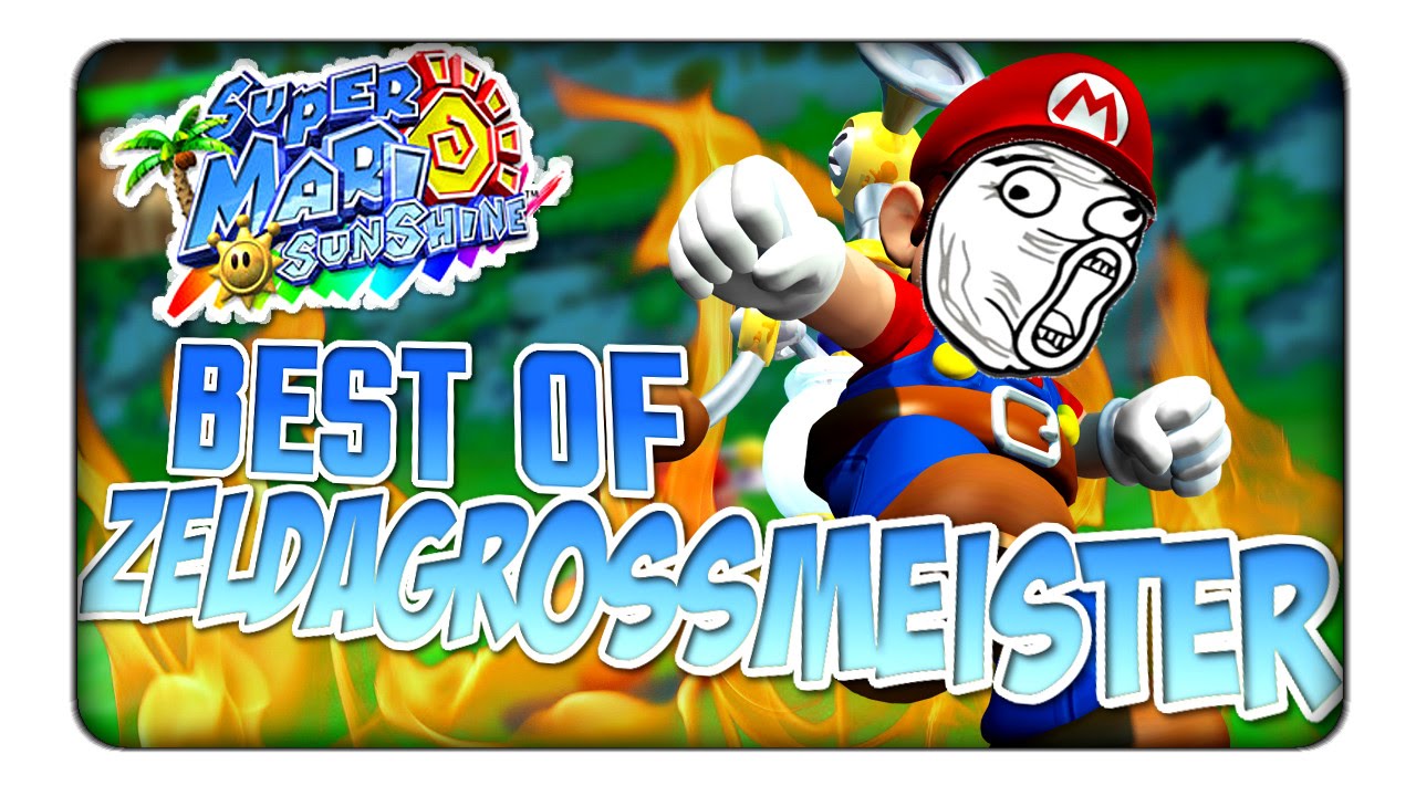 Best of ZeldaGrossmeister - Super Mario Sunshine