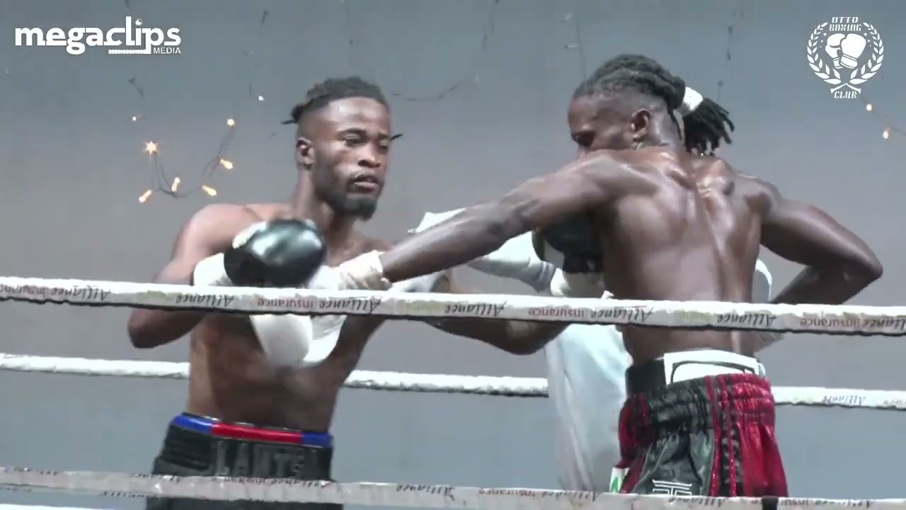 Aliya Phiri  🇿🇼 vs Jonathan Lotango 🇨🇩