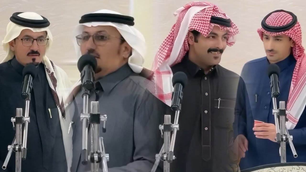 موال ناري|عبدالله الغامدي⚔️خالد الشمري      الهاب الوسيدي⚔️ طلال الشمري حفلة روضة الهباس ١٤٤٥/٧/٧هـ