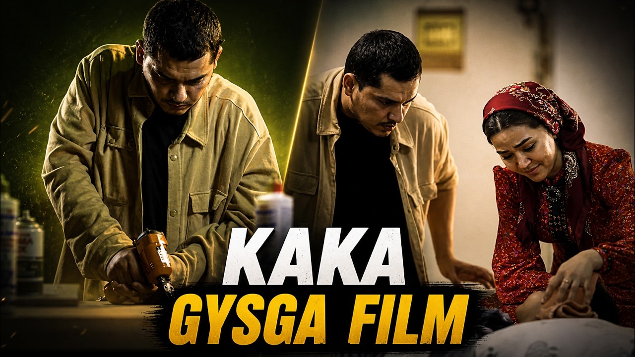 KAKA - TÜKRMEN KINO