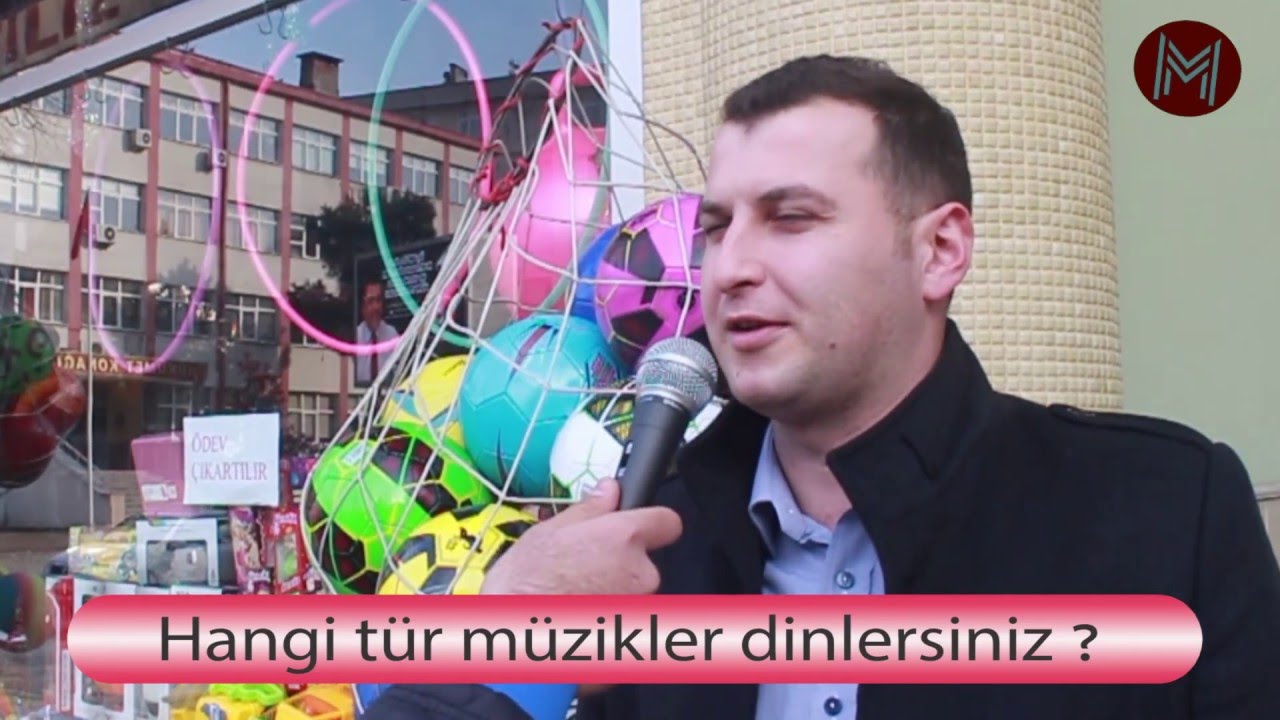 Hangi tur muzikleri dinlersiniz ? #5 - Soruma Cevap