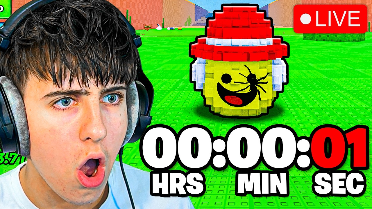 🔴STEAL AN EGG NEW SAMMY UPDATE COUNTDOWN LIVE (ADMIN ABUSE)