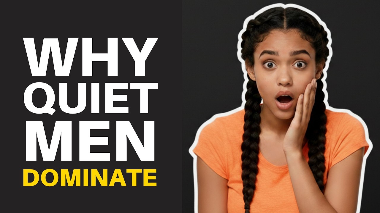 Why Quiet Men Command Undeniable Respect