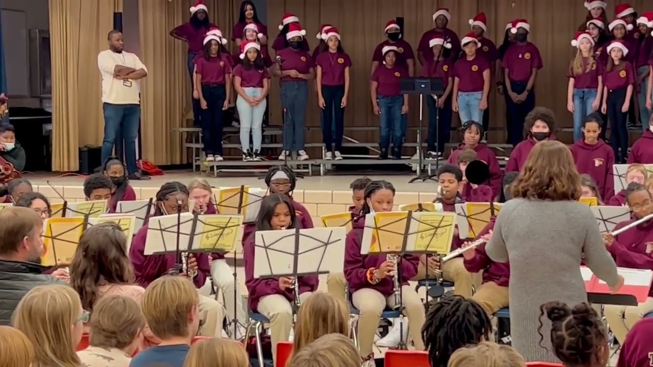 Tucker Middle School Band