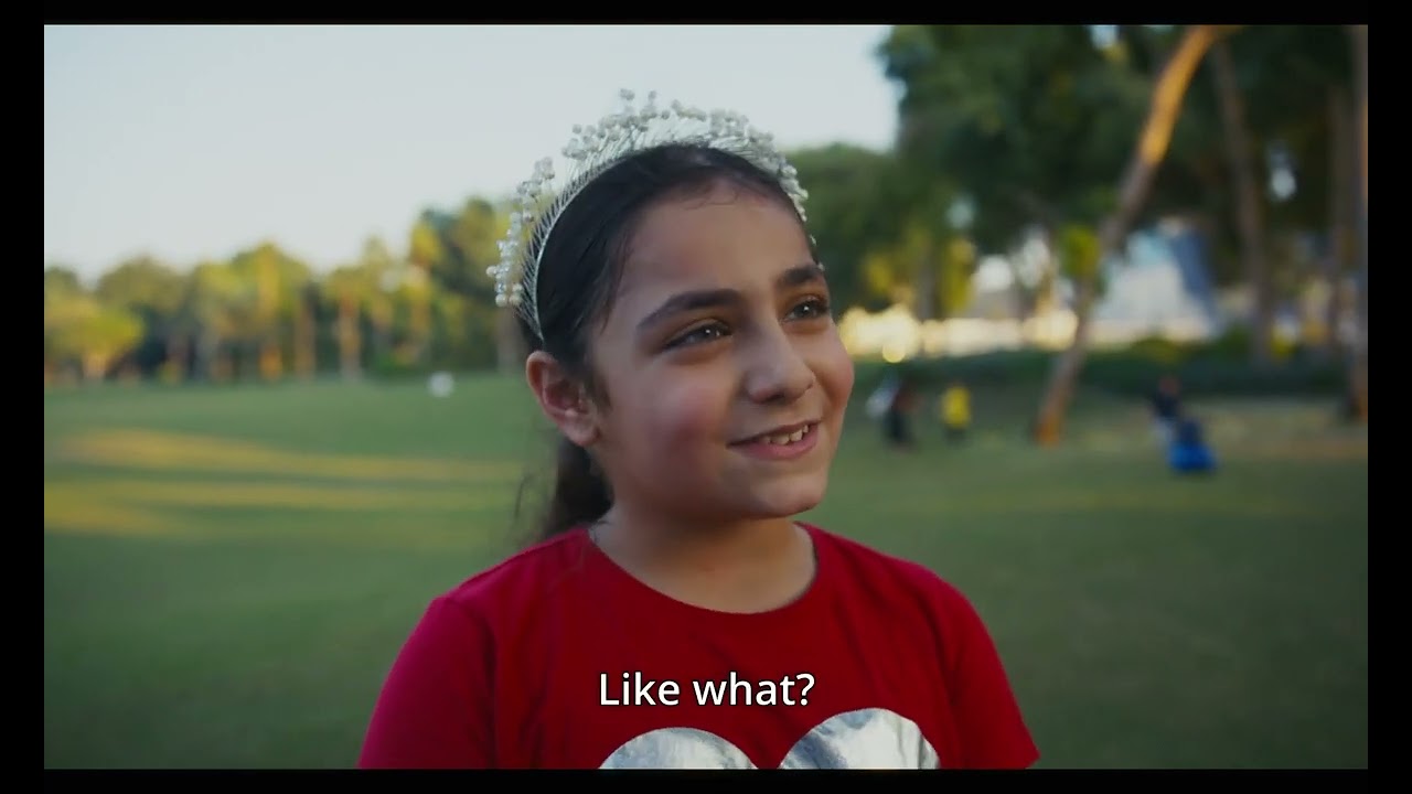 HundrED Spotlight on Qatar 2025 Summary video | HundrED