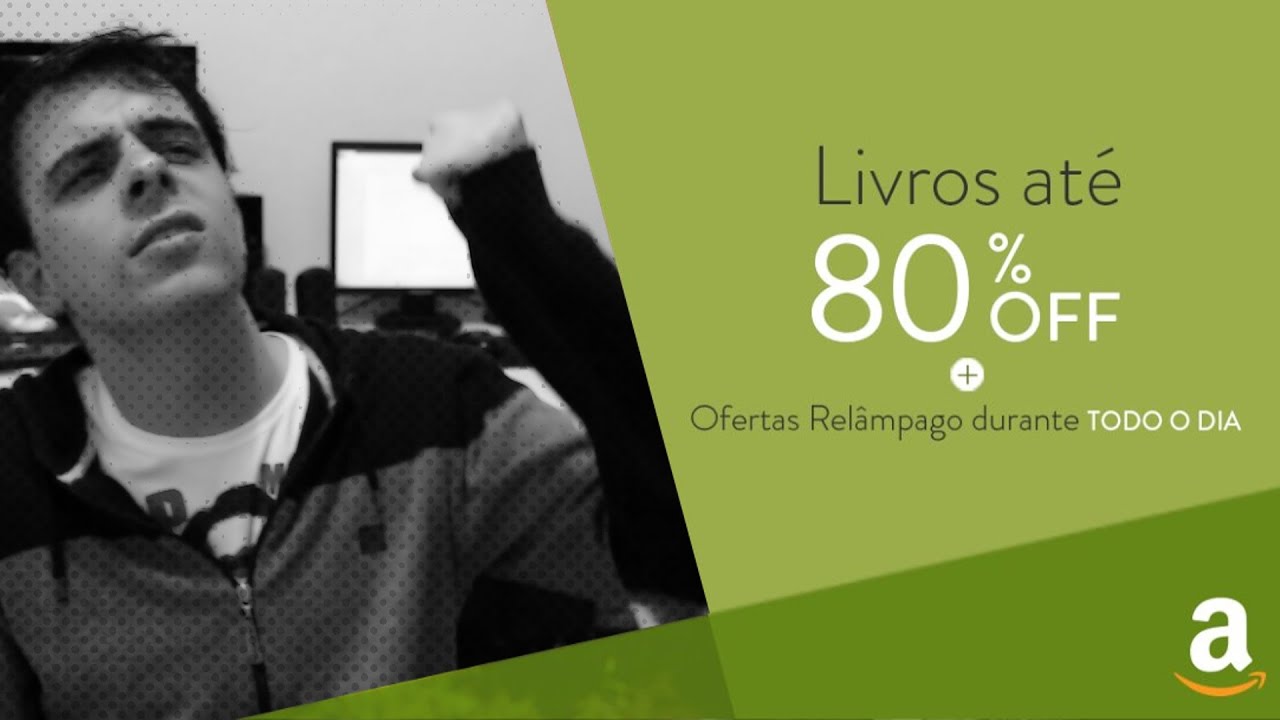 Quadrinhos com desconto na Mega Oferta Amazon!