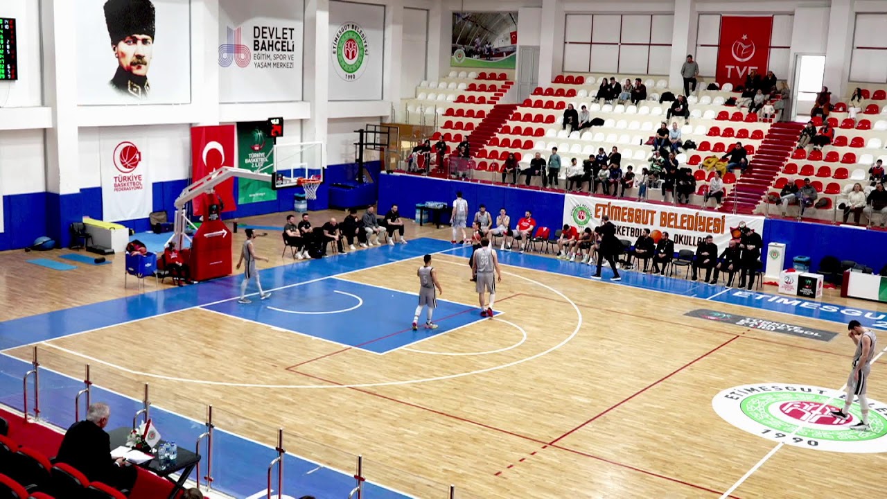 ETİMESGUT BASKETBOL SPOR KULÜBÜ vs WATERGARDEN HIGHTOUCH I 17.01.2026