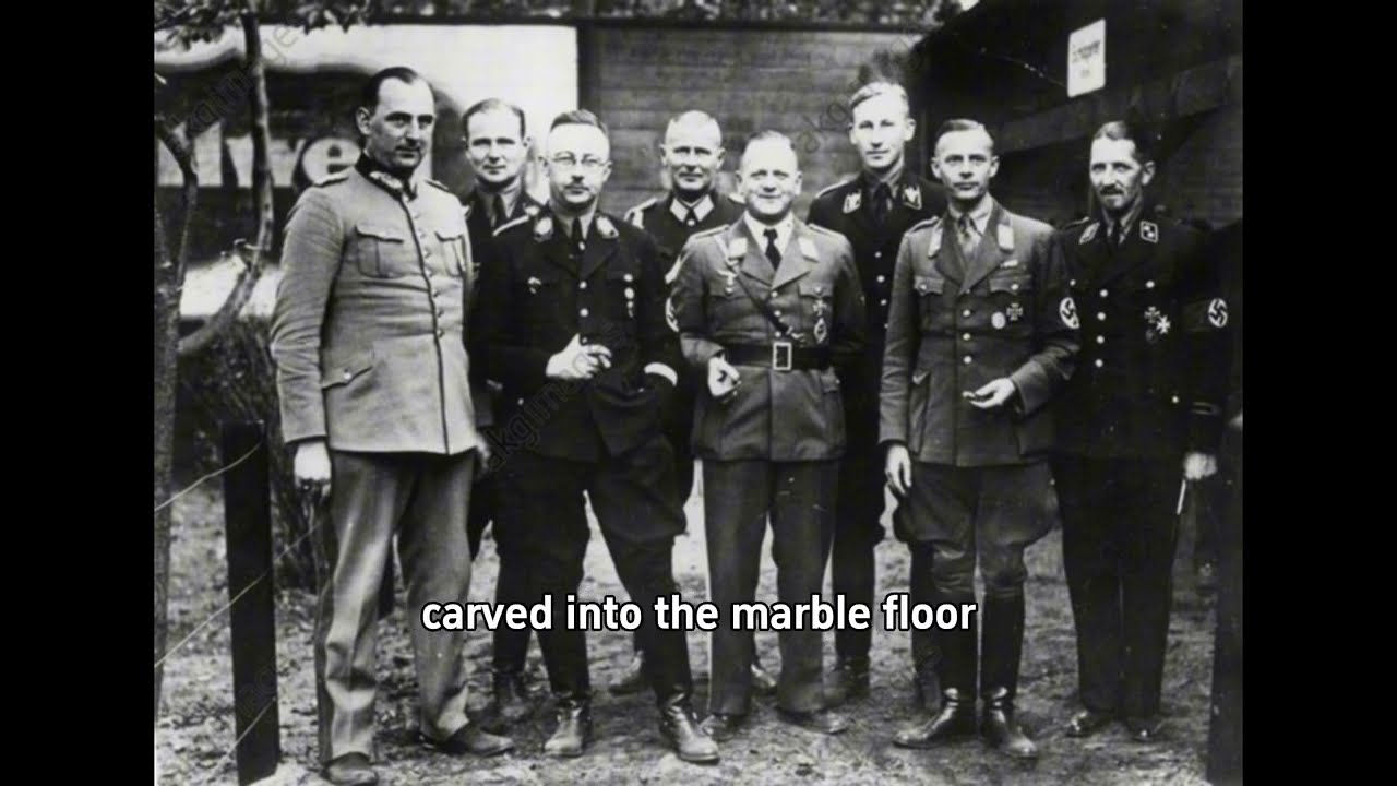 The Black Sun — How the Occult Fueled the Nazi Dream of Power