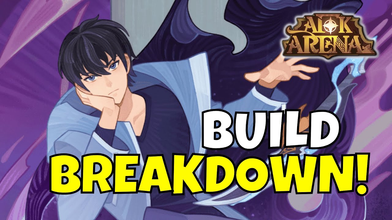 Is Sung Jin Woo Worth It in AFK Arena? Guide Breakdown!