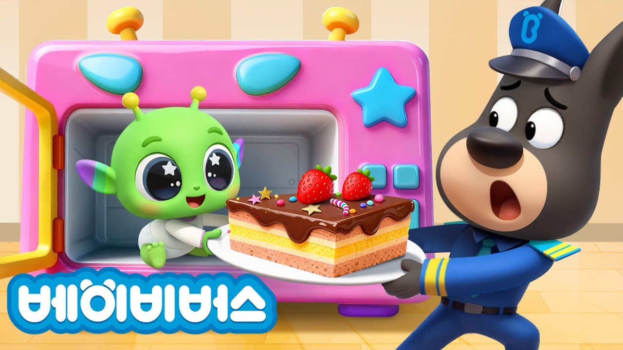 신기한 마법 상자 + 동화 모음집 | 악당 안텔 | 안전교육 | 애니메이션 | 래브라도 경장 | 베이비버스 | BabyBus