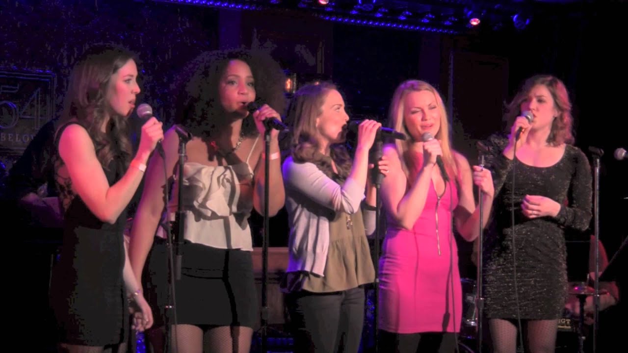 Broadway Loves the Spice Girls - 