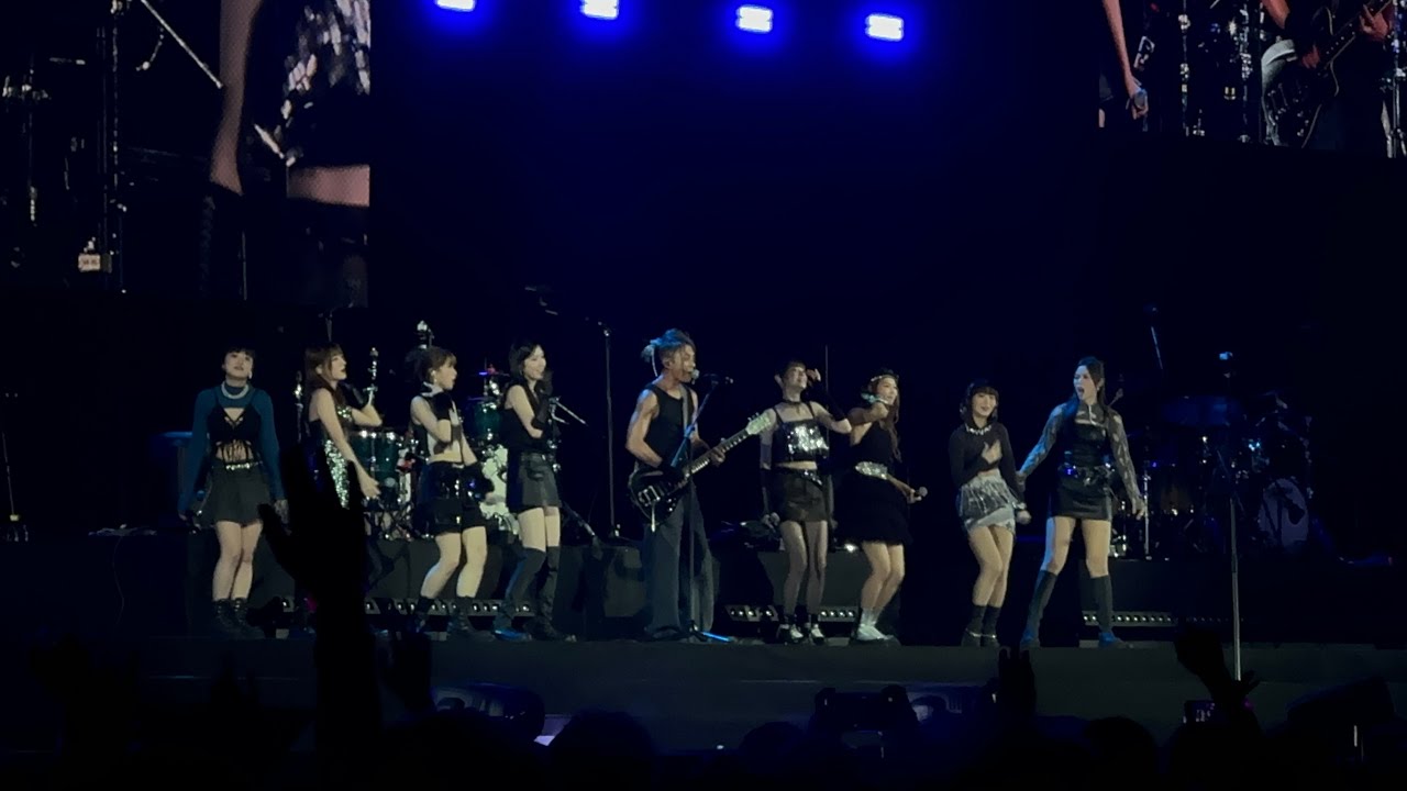 周國賢 Endy Chow ,Lolly Talk - 七姊妹星團x極樂 - Tone Music Festival 2023 Day 2 - 2023.10.01