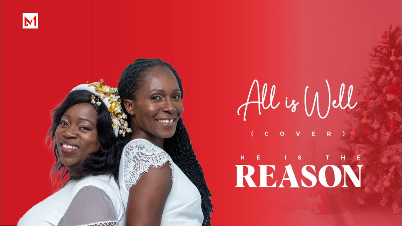 Abigail Nkansah Mensah || All is well ||Cover || Michael W. Smith