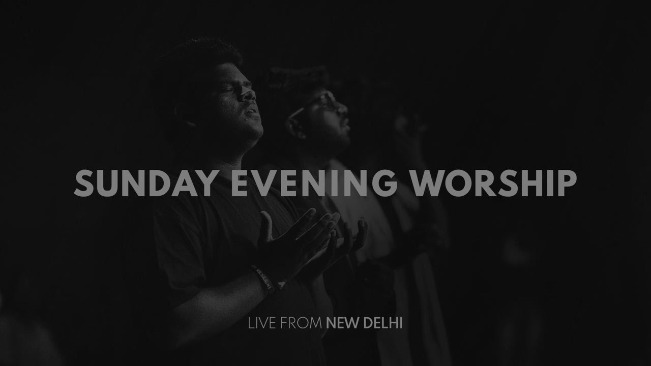 SUNDAY EVENING SERVICE | 17TH JULY | JOE ASHOK | PR. STANLY JACOB