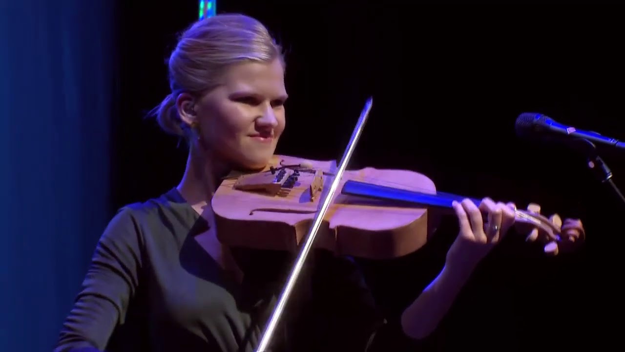 Maarja Nuut - Millennium Stage (September 29, 2015)