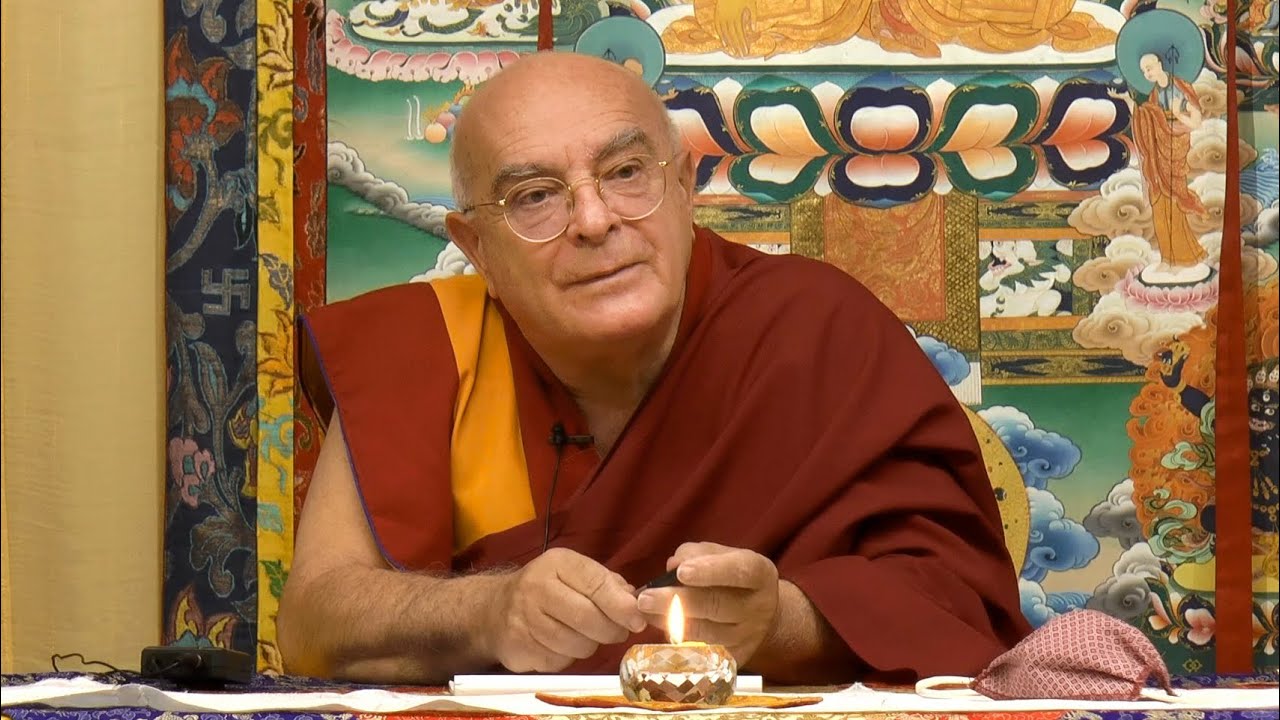 “La saggezza del Dhammapada” - 1