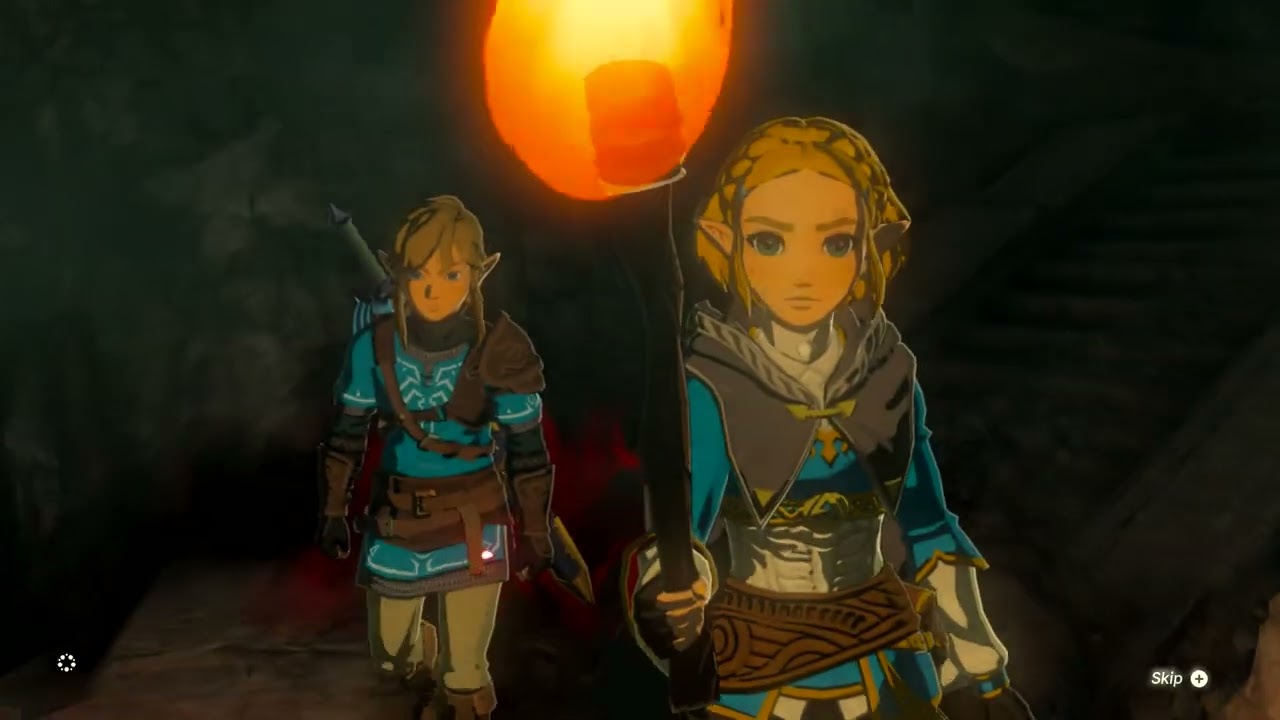 An easier method to force Panic Blood Moon using Moobe Glitch in Tears of the Kingdom 1.0.0 - 1.4.2