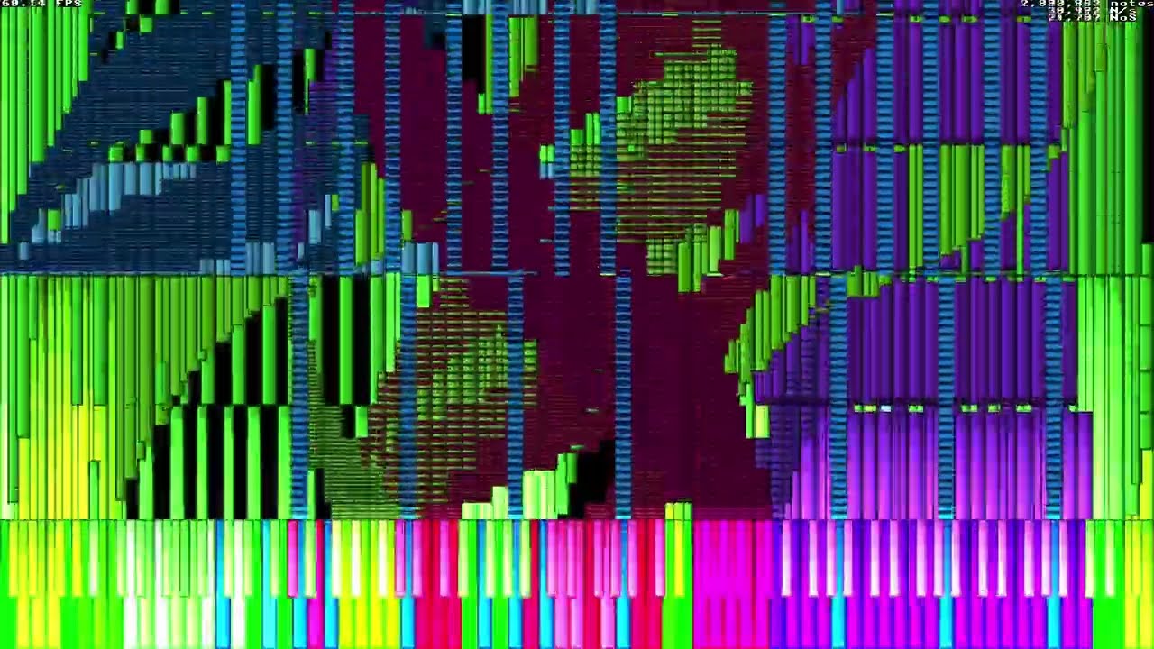 [Black MIDI] - The Nuker 1 in MPGL