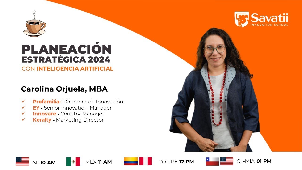 Planeación Estratégica 2024 con Inteligencia Artificial
