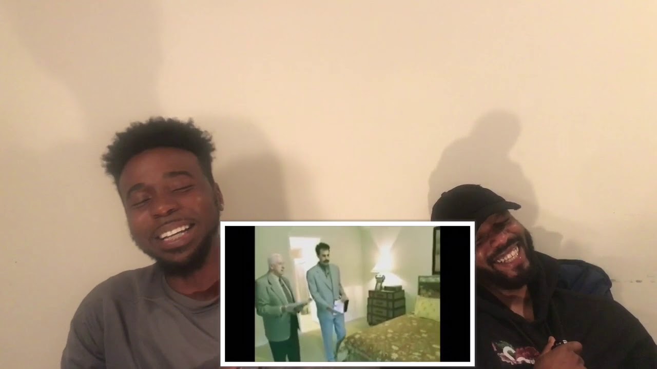 Ali G Show - Borat Buying A House Reaction