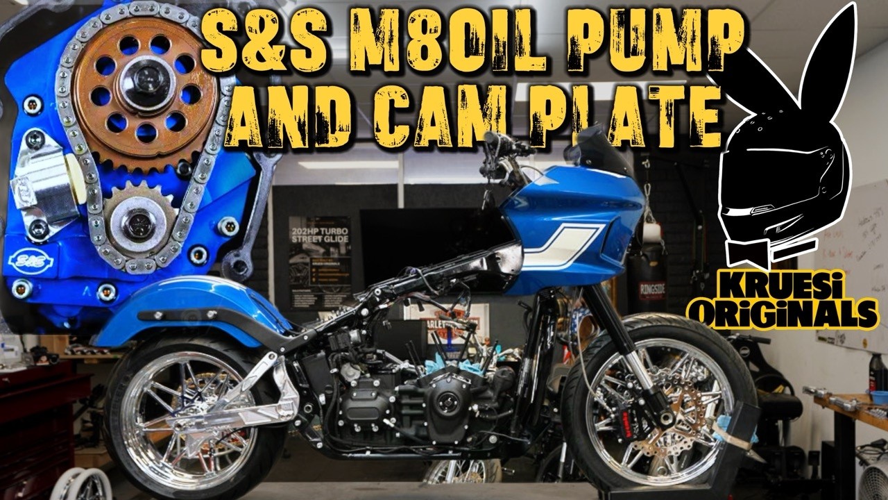Fast Johnny Cam Build | Harley Davidson Custom