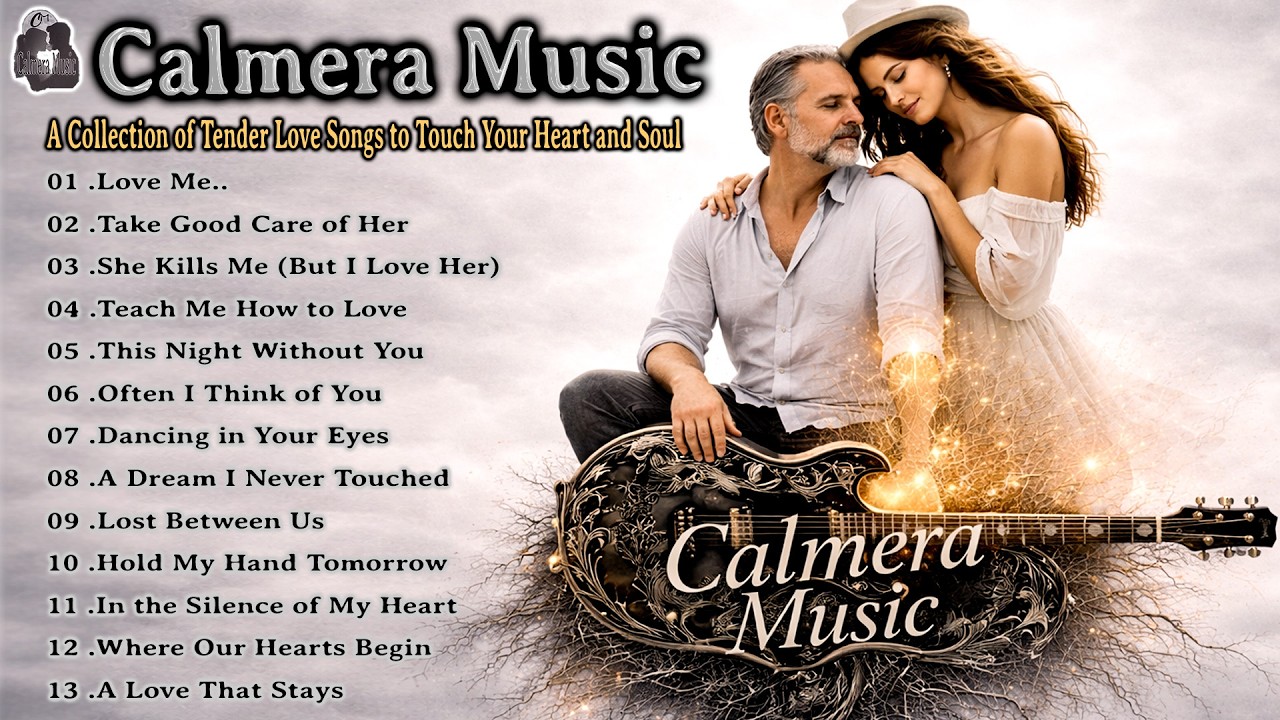 Love Songs 2026 🎵 Best Love Songs Collection &ndash; Romantic, Soft & Emotional Music / Love Me...