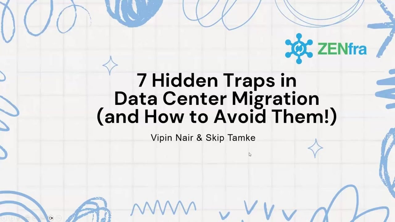 Webinar: 7 Hidden Traps in Data Center Migration (and How to Avoid Them!)