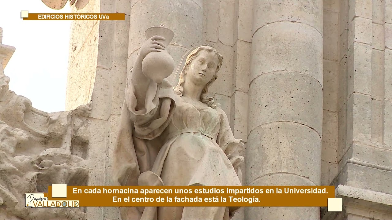 Especial descubre Valladolid. Capítulo 6. Lunes 2 de Agosto de 2021