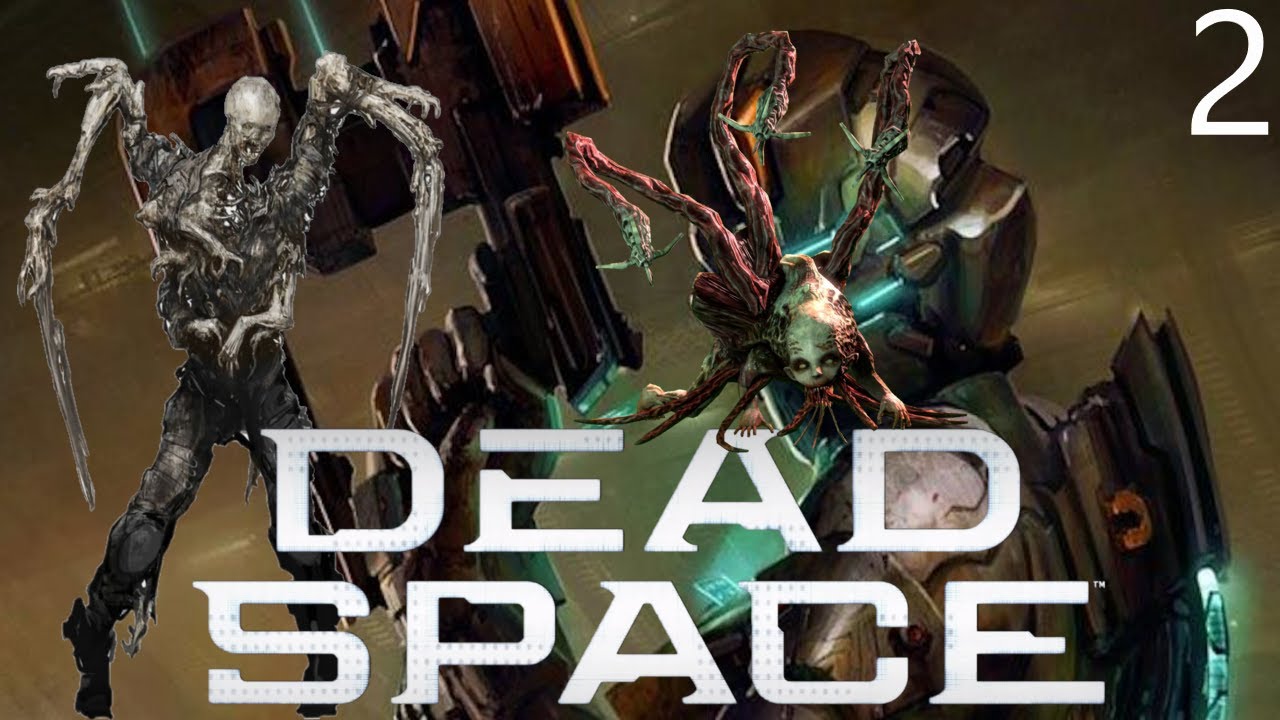 Medical Bay // Dead Space Part 2
