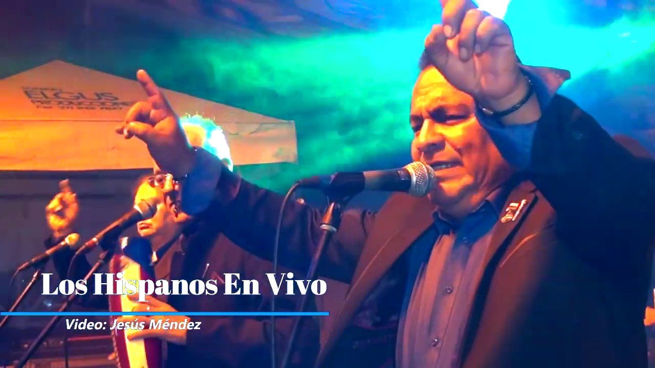 Los Hispanos En Vivo 2019 - Cariñito