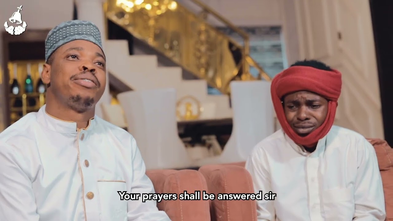  RAMADAN KAREEM VISIT || WoliAgba