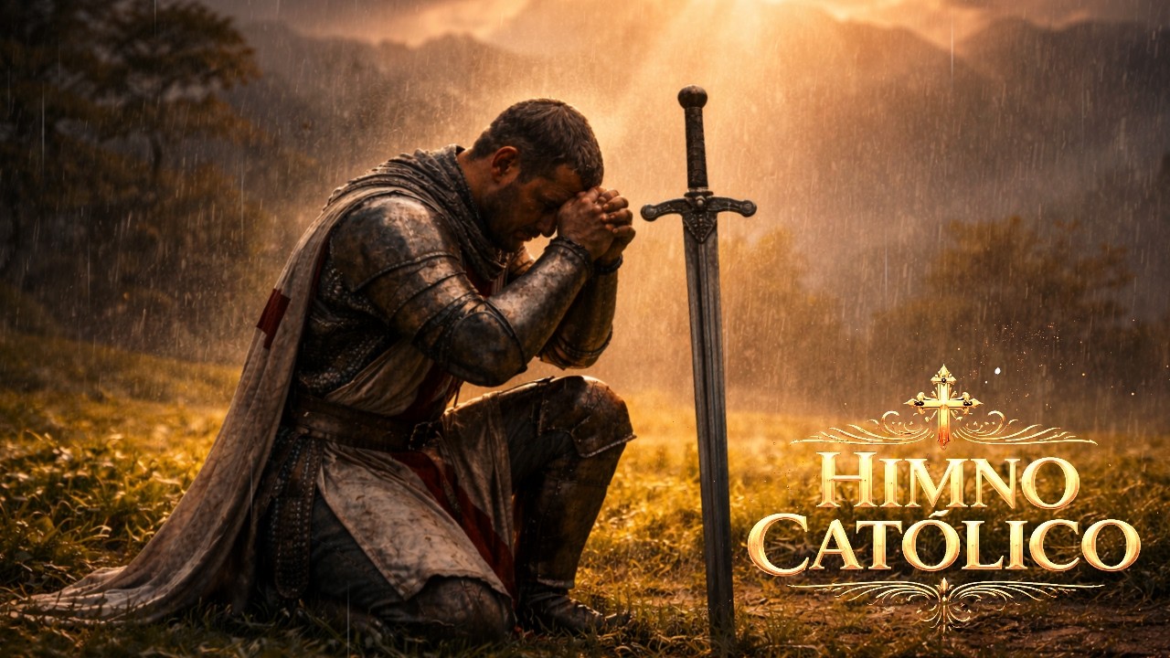 Canto Gregoriano | Confío en TI Señor ✝️