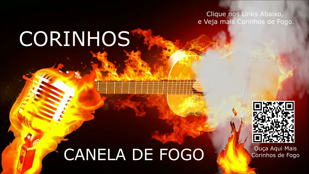 SÓ OS MELHORES CORINHOS, HINOS PENTECOSTAIS AVIVADOS.
