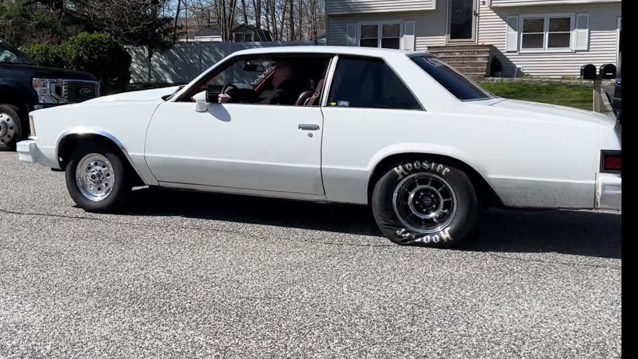 Trick Chassis Anti-Roll Bar Install On A 79 Malibu Gbody
