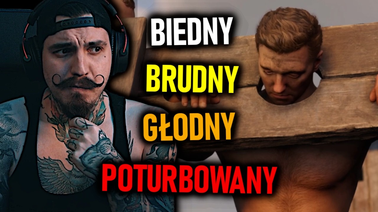Symulator Średniowiecznego Pleba w Kingdom Come Deliverance 2