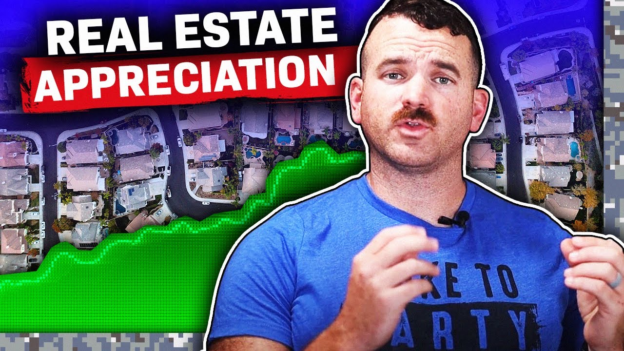 What is Appreciation in Real Estate? Everything You Need to Know!