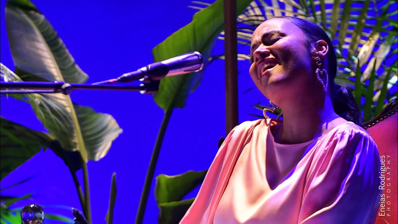 Mayra Andrade reEncanto Boston -  Strand Theather / Live by Sigui Sabura