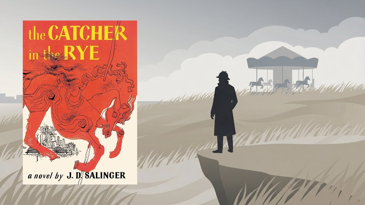 Music for Reading The Catcher in the Rye by J. D. Salinger - Ambient Book Music