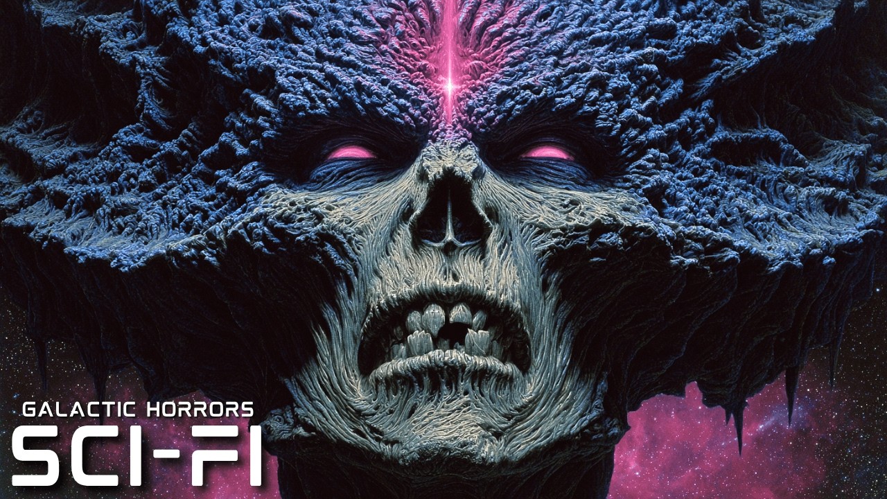 We Landed On A Dead God In Deep Space | Sci-Fi Creepypasta