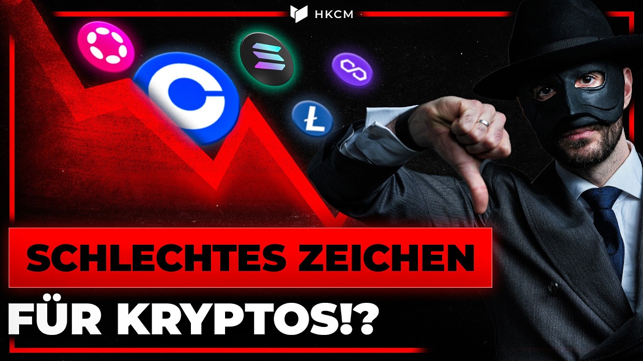 Bereitet euch vor! Noch 6 Monate bis zur gro&szlig;en Korrektur