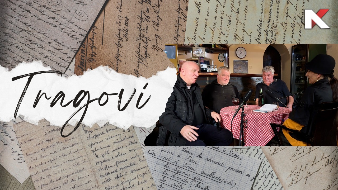 TRAGOVI: U Starom gradu nekad i sad 31.01.2026.