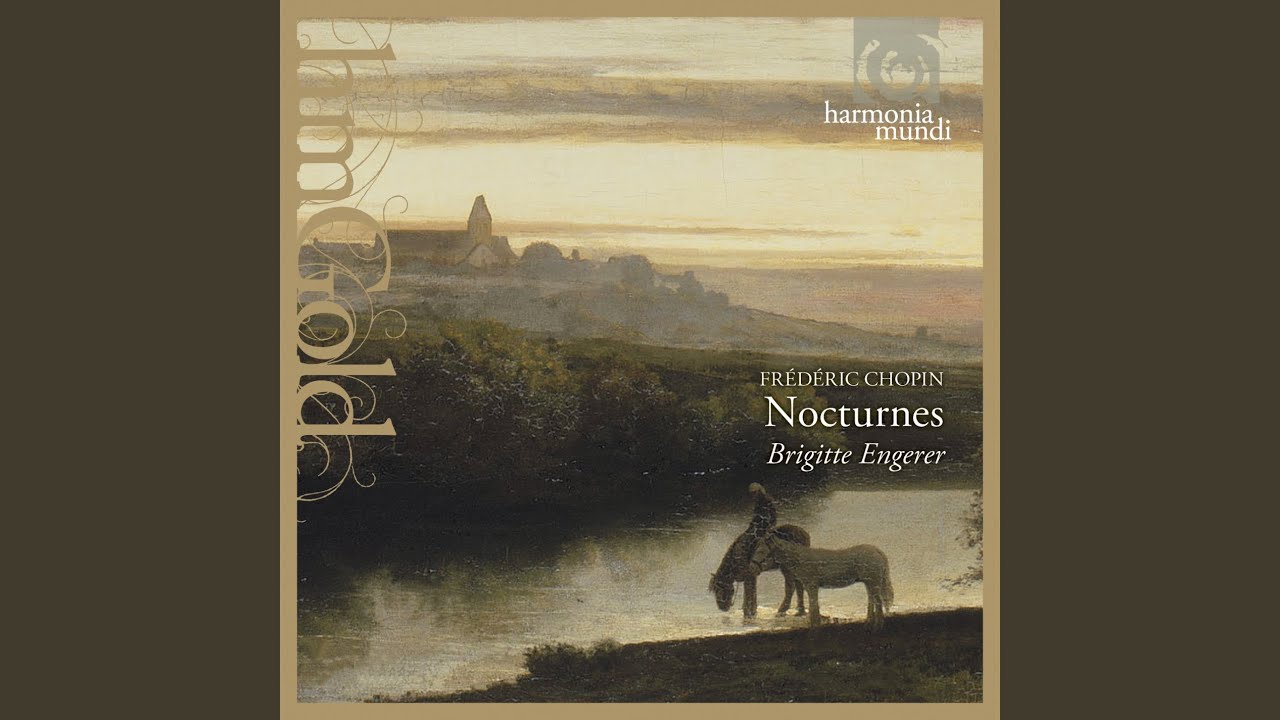 Nocturnes, Op. 48: No. 1 in C minor. Lento