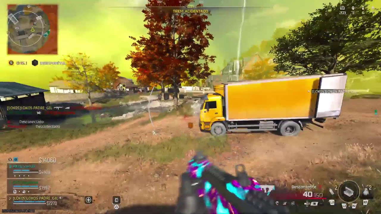 🔴🎮 AO VIVO | WARZONE