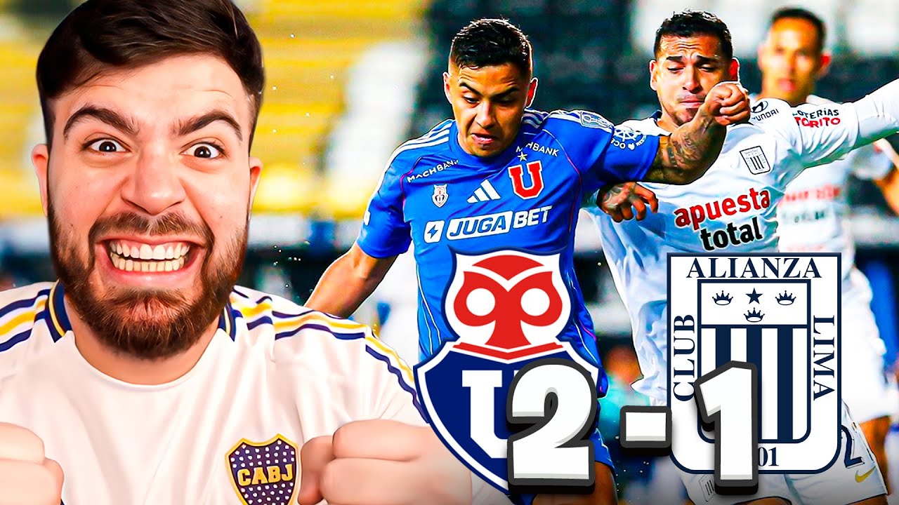 LA COBRA REACCIONA A LA DERROTA DE ALIANZA LIMA 1-2 FRENTE A LA U DE CHILE: ¿PUEDEN GANARLA?