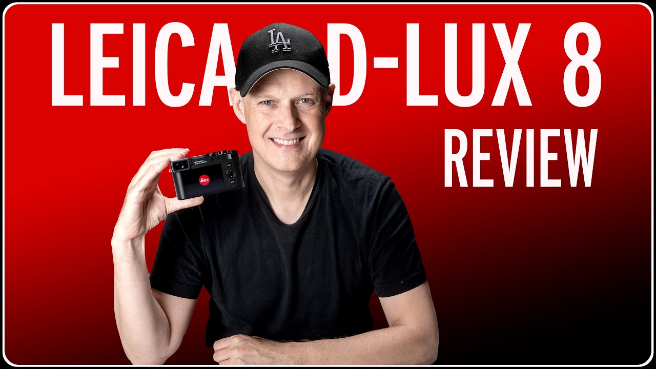 Обзор Leica D-Lux 8: функции, характеристики, фотографии
