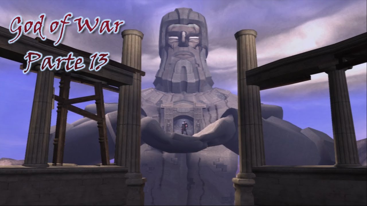El acantilado de la locura. God of War (Español). Parte 13.