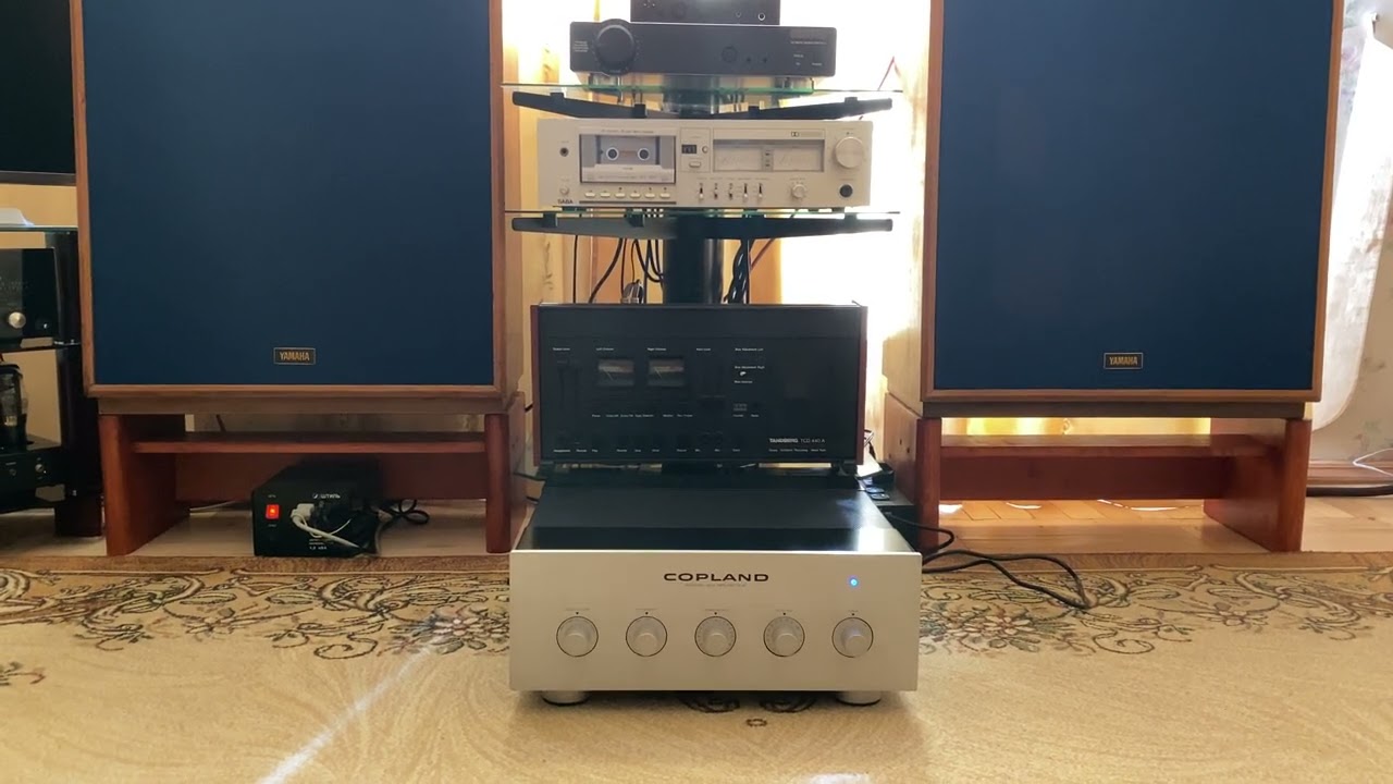 Copland CTA 401