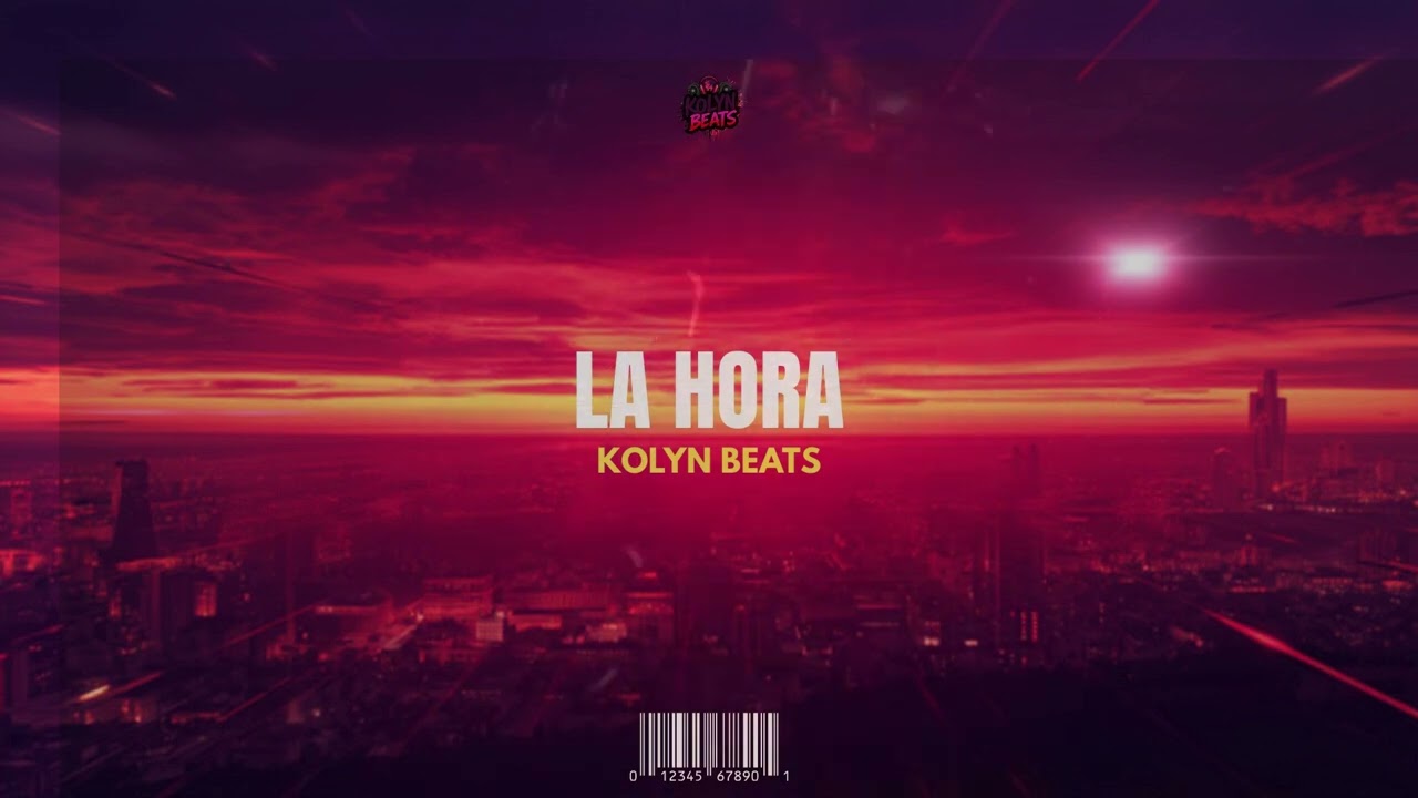 LA HORA - Bad Bunny x Rauw Alejandro Type Beat - Reggaeton Instrumental 2026