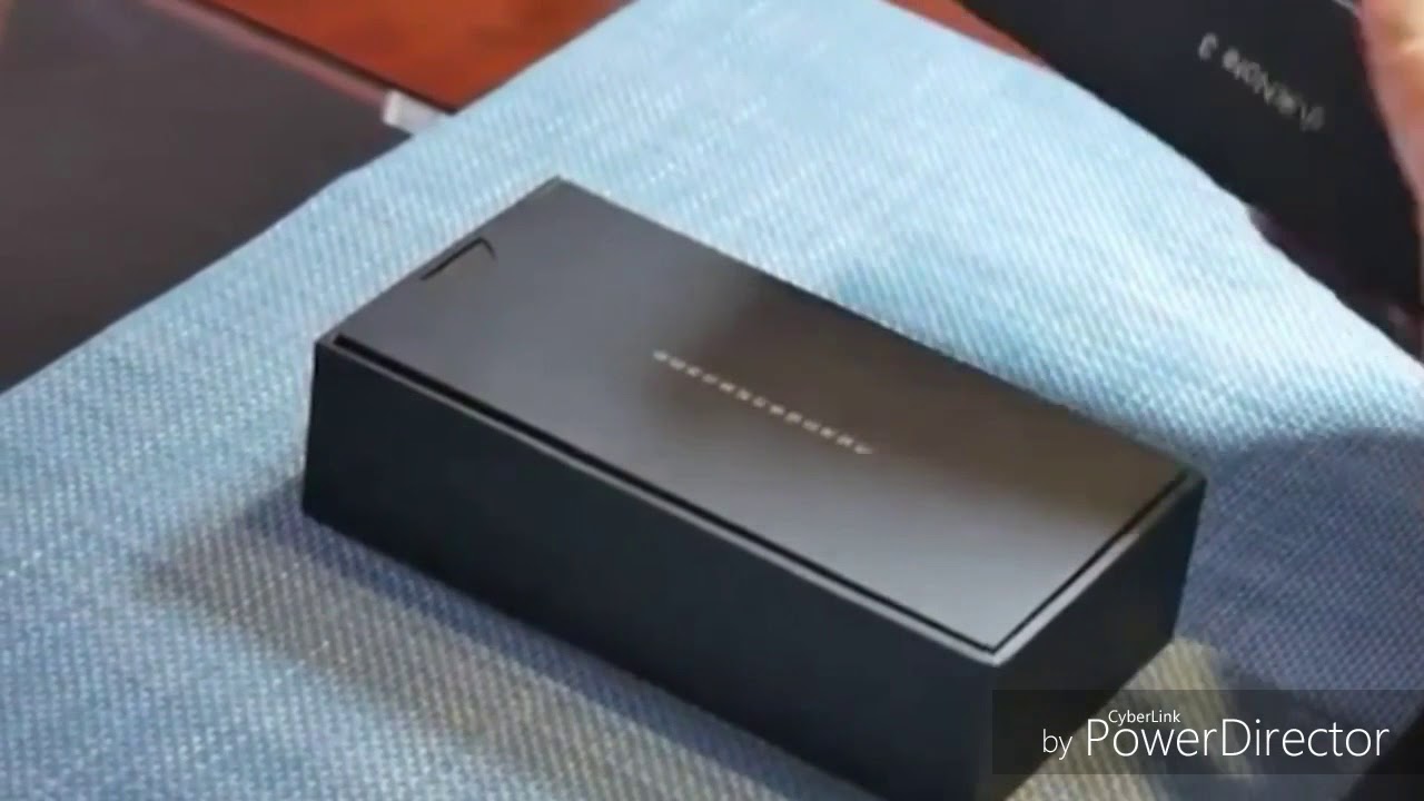 Xiaomi mi note 3 (blue edition) resmi di luncurkan